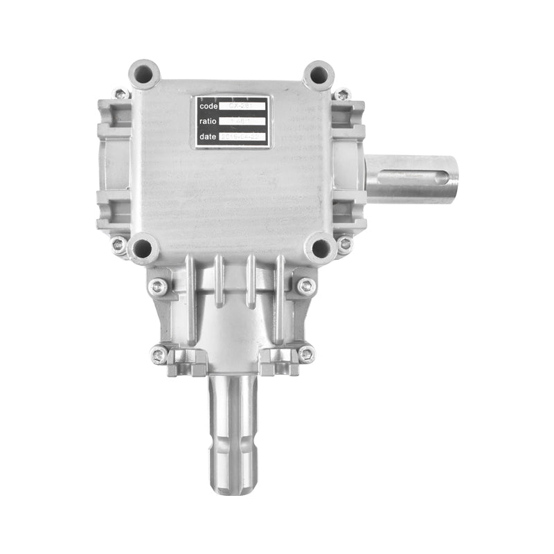 Angular transmission report 1:1 cardan nut+rod Group nitrogen MA
